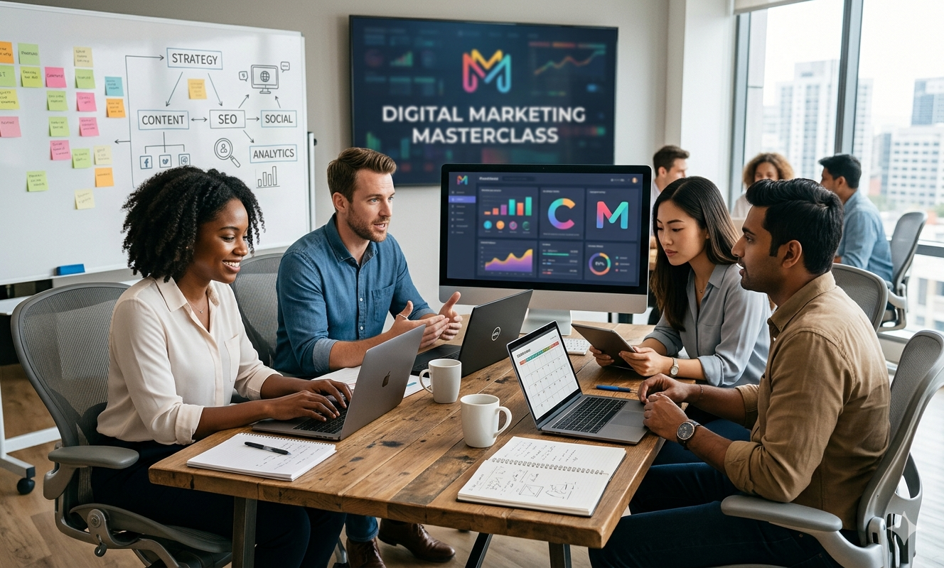 Digital Marketing